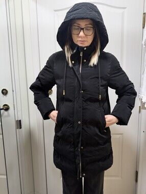 NWOT.  Zara Womens Winter Coat Small